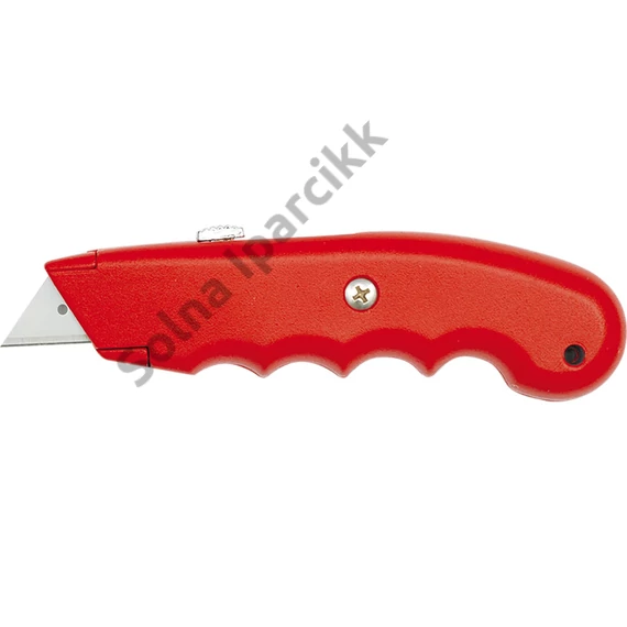 VOREL PVC vágókés acél 61x19mm