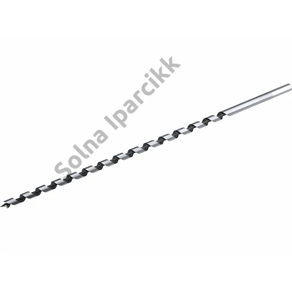 EXTOL PREMIUM fafúró, 12×460mm, csavaros hegy, hatszög befogás, bliszteren