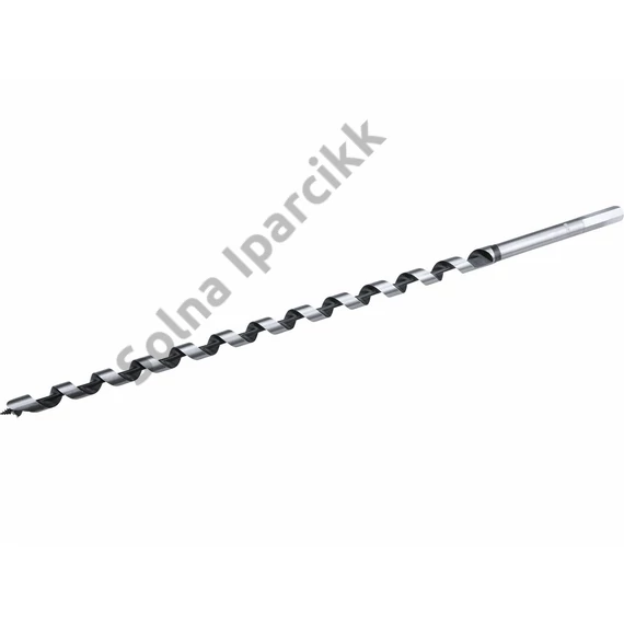 EXTOL PREMIUM fafúró, 14×460mm, csavaros hegy, hatszög befogás, bliszteren