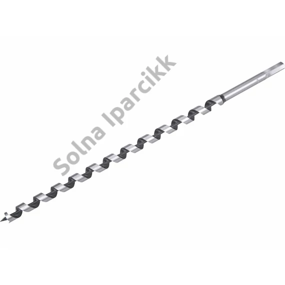 EXTOL PREMIUM fafúró, 16×460mm, csavaros hegy, hatszög befogás, bliszteren