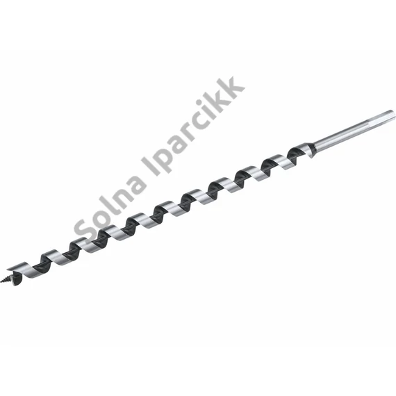 EXTOL PREMIUM  fafúró, 20×460mm, csavaros hegy, hatszög befogás, bliszteren