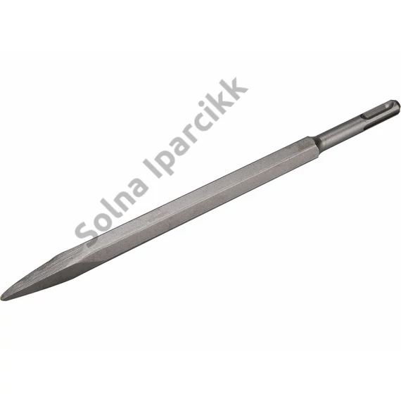 EXTOL PREMIUM SDS PLUS hegyes bentonvéső, 250x14mm
