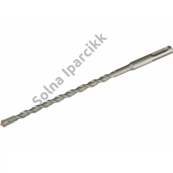 EXTOL PREMIUM betonfúró, keresztfejű (4 élű), SDS PLUS; 8×210mm