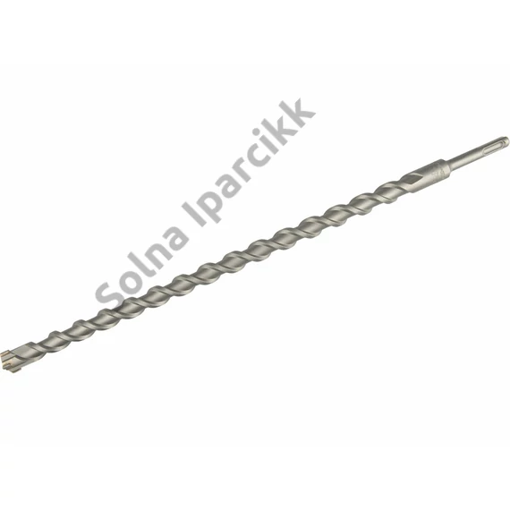 EXTOL PREMIUM betonfúró, keresztfejű (4 élű), SDS PLUS; 20×460mm