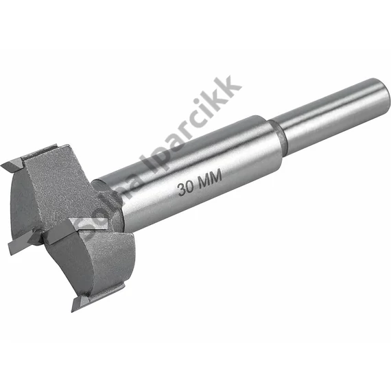 EXTOL PREMIUM pánthelymaró fára, átm.: 30 mm, keményfém lapkás, befogás: 8mm, hosszúság: 85mm
