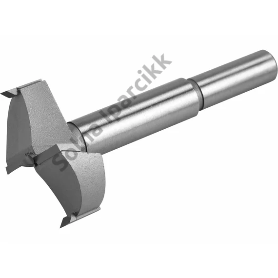 EXTOL PREMIUM pánthelymaró fára, átm.: 40 mm, keményfém lapkás, befogás: 10mm, hosszúság: 85mm