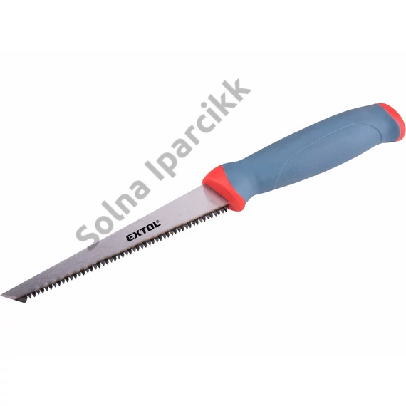 EXTOL PREMIUM gipszkarton fűrész ; 150mm


