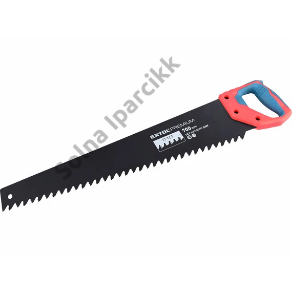 EXTOL PREMIUM YTONG fűrész, 70 cm; 17 db keményfémlapkás fog
