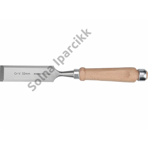 EXTOL PREMIUM Favéső minőségi bükk nyéllel, 32mm, hossz 290mm
