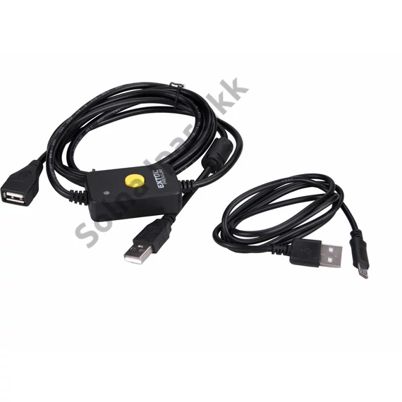 EXTOL PREMIUM USB adatkábel a 8825221 és 8825224 digitális tolómérőkhöz