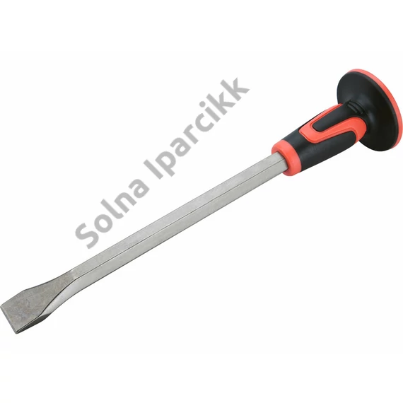 EXTOL PREMIUM Laposvéső kézvédővel, 400x19mm, Crv

