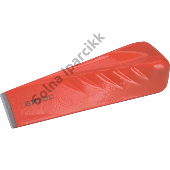 EXTOL PREMIUM  Hasító ék, csavart, 2200g