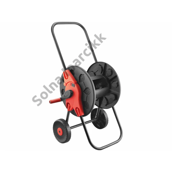EXTOL PREMIUM locsolókocsi, 60m, 1/2", fém keret