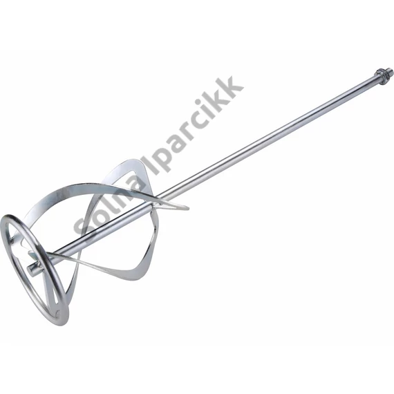 EXTOL PREMIUM festék- és habarcskeverő szár, horganyzott 8890601 keverőgéphez, 600×140mm, M14