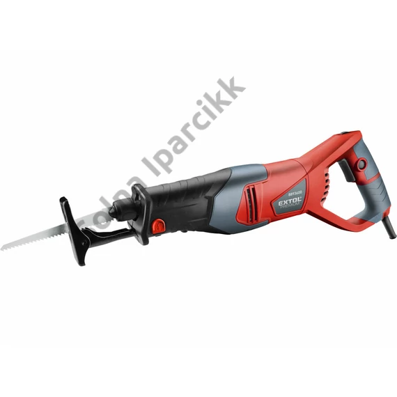 EXTOL PREMIUM  szablyafűrészgép 650W, 800-3000 ford/perc