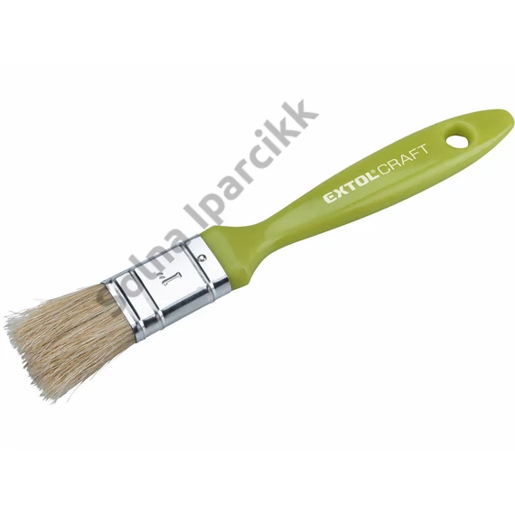 EXTOL CRAFT Lapos ecset, 25mm
