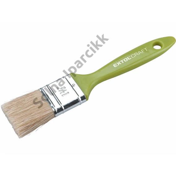 EXTOL CRAFT Lapos ecset, 38mm
