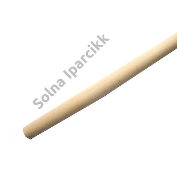 Lapátnyél 120cm hajlított