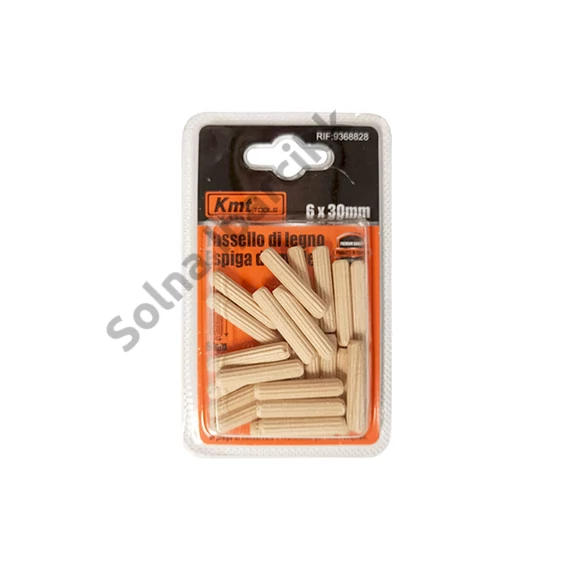 Fatipli 6x30mm 25db-os KMT (12db/karton)
