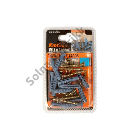 Facsavar tiplivel 3,5x30mm 20db-os KMT (12db/karton)