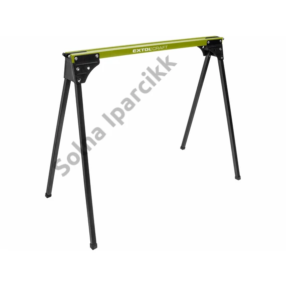 EXTOL CRAFT asztalosbak/festőbak összecsukható; 765 mm, max. terhelés: 450kg, festett fém