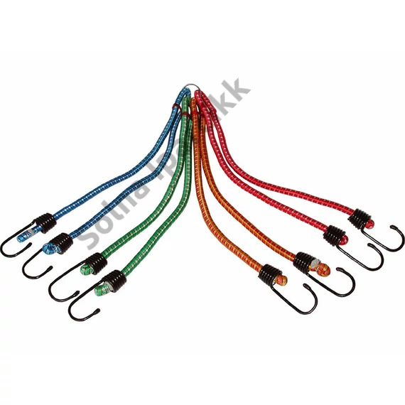 EXTOL CRAFT gumipók 8 lábas, 40cm hosszú, 10mm vastag