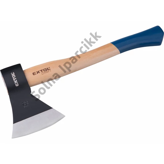 EXTOL CRAFT Balta, minőségi kőrisfa nyél; 1000g, 40 cm