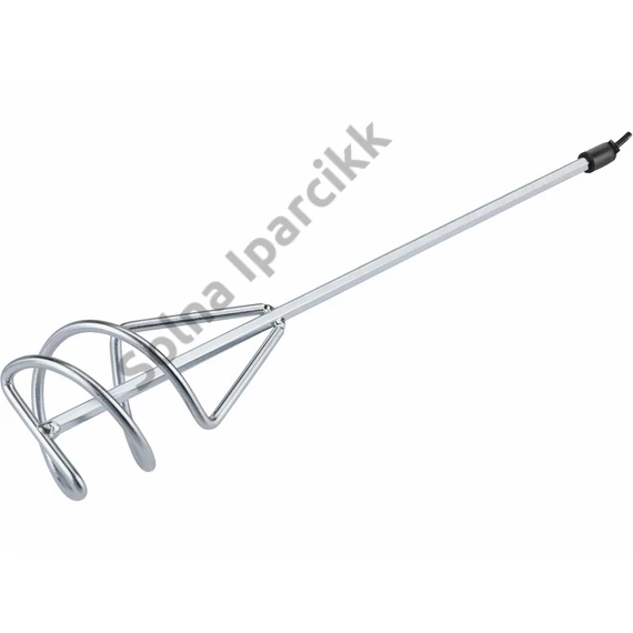 EXTOL CRAFT habarcskeverő szár fúrógéphez, hatszög befogás, 80×400mm
