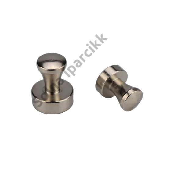 Bábu mágnes D12x16 - 5db-os készlet