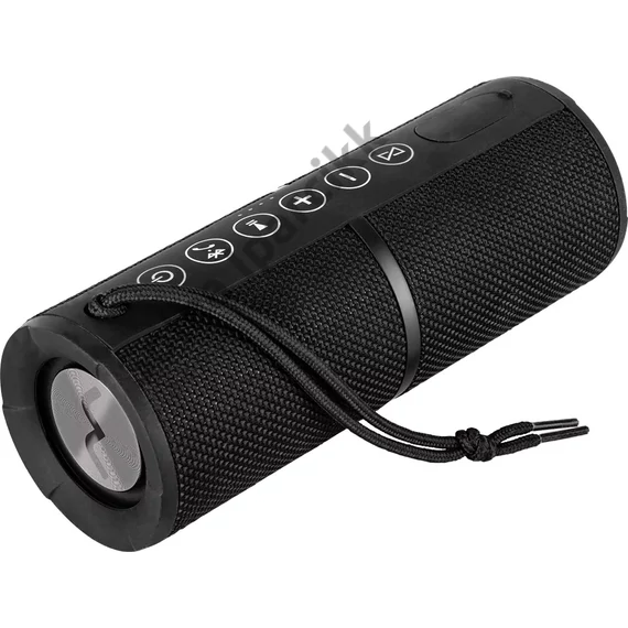 ECG BTS K1 Black bluetooth hangszóró