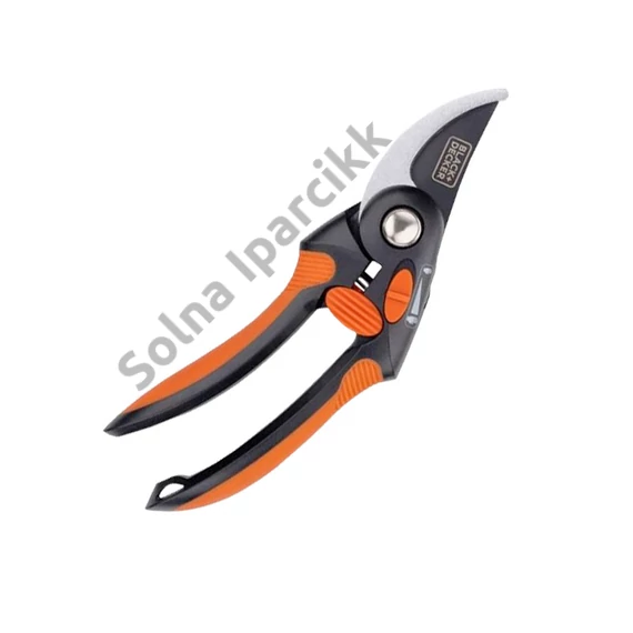 Metszőolló 215mm mellévágó Black&Decker