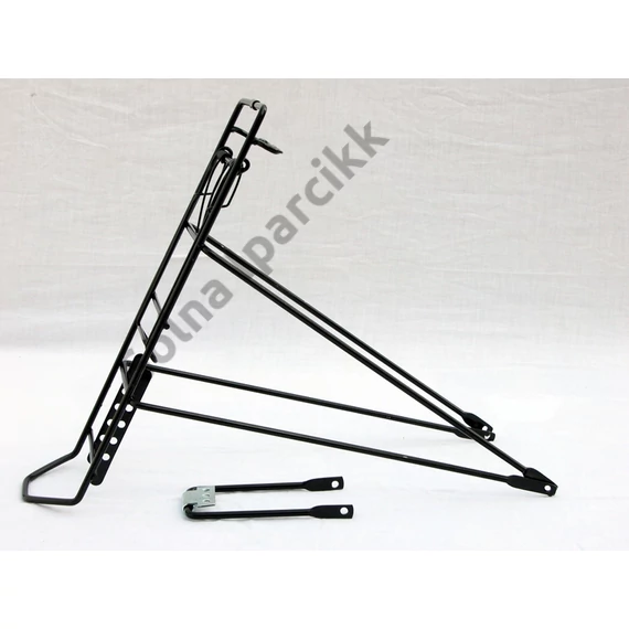 Csomagtartó 26" MTB HAZAI acél