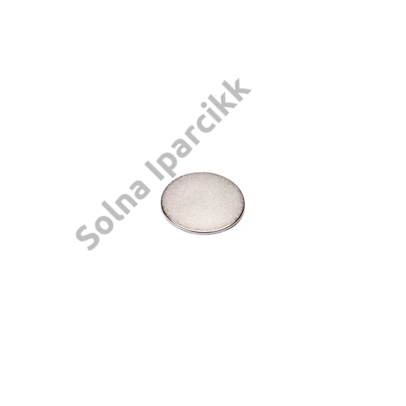 10X1mm korong mágnes 