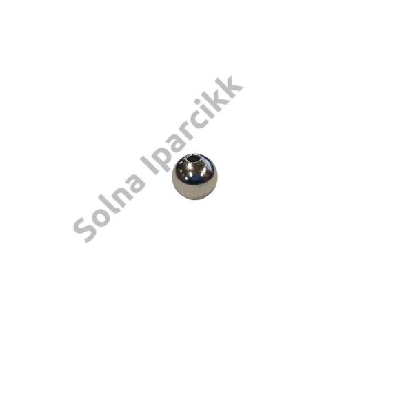 15mm gömb mágnes furattal