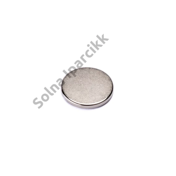 20X2mm korong mágnes 