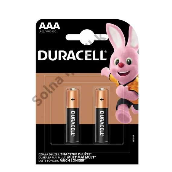Duracell Basic Alkáli Ceruza Elem AA (MN1500) (1,5V) B2