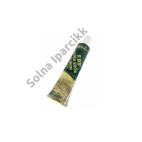 F.BS Szilikon tömítőanyag 70ml