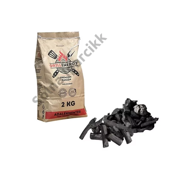 Faszén grillezéshez 2kg