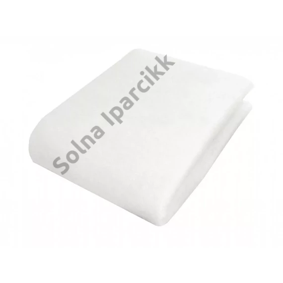 Iz-fko univerzális páraelszívó zsírfiler fehér 1200mm x 500mm (dupla)