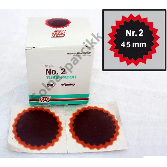 Folt Nr.2 /45mm (30db/doboz)