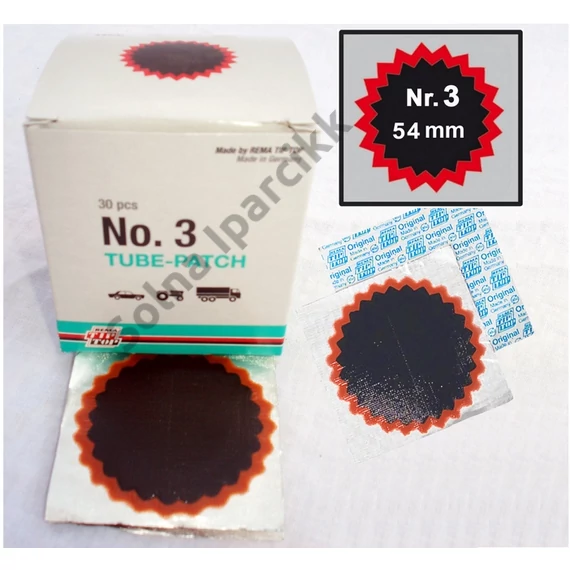 Folt Nr.3 /54mm (30db/doboz)