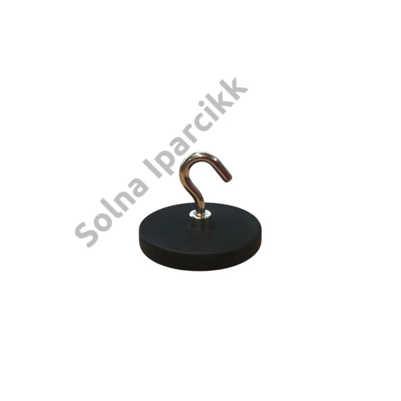 Gumibevonatos mágnes 43mm 