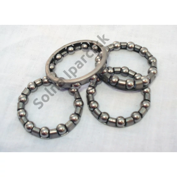 Golyóskosár Hátsó K99 1/4"x11 átmérő 40mm