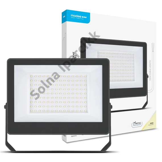 Modee Lighting LED Reflektor A3-series Slim 100W 120° 4000K (10000 lumen) ERP