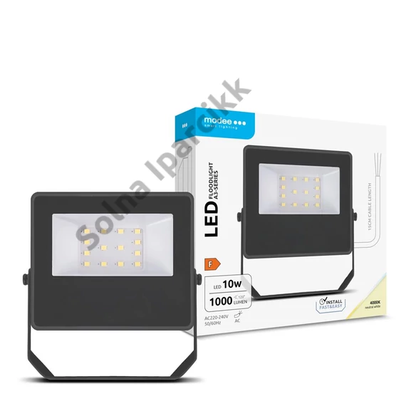 Modee Lighting LED Reflektor A3-series Slim 10W 120° 4000K (1000 lumen) ERP