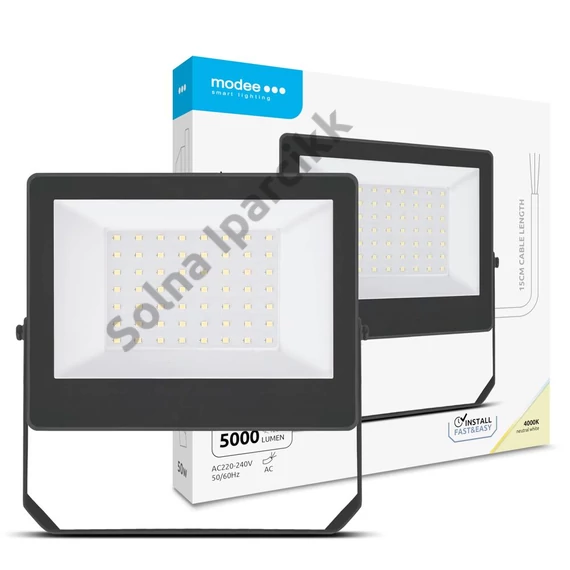 Modee Lighting LED Reflektor A3-series Slim 50W 120° 4000K (5000 lumen) ERP