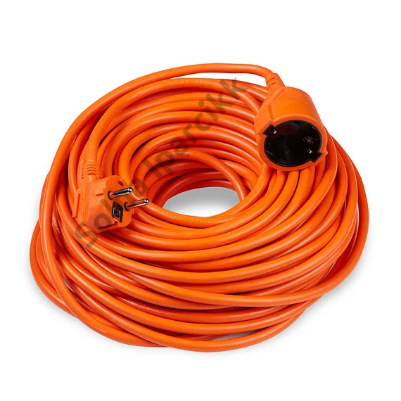 Technik Professional Hosszabbító (lengőkábel) 30m kábellel 3x1,5mm2 16A