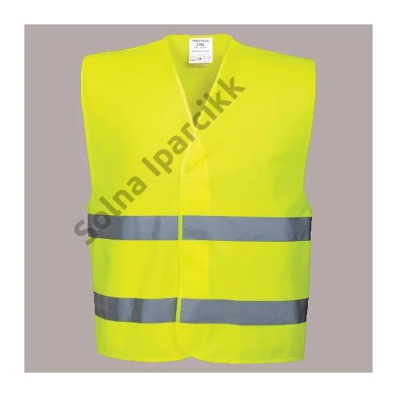 Mellény fényvisszaverős /XXL