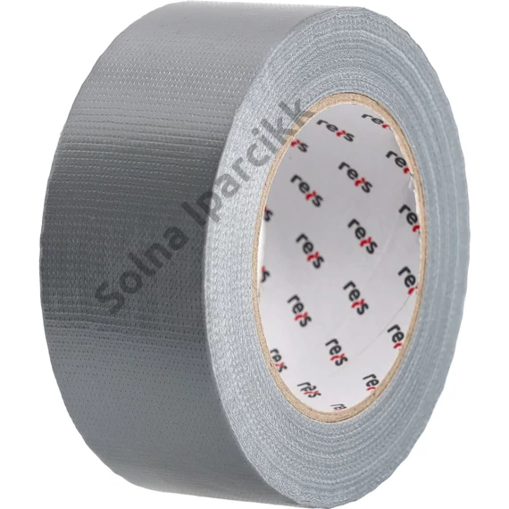Szöveterősített DUCT szürke ragasztószalag 46 m