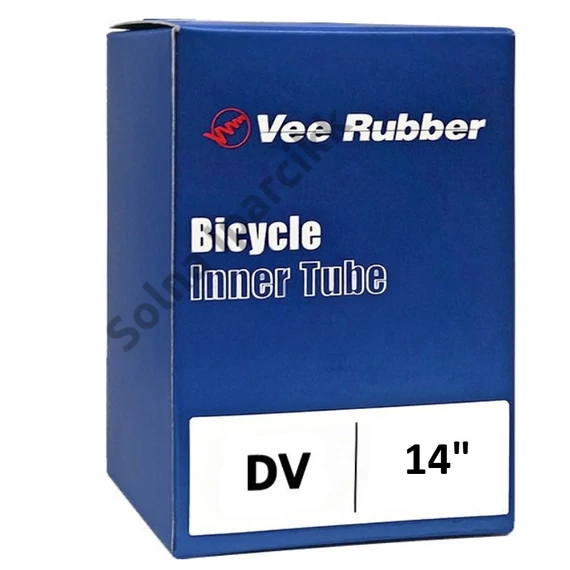 14x1,75-2,125 DV (47/57-254) VEE RUBBER  tömlő